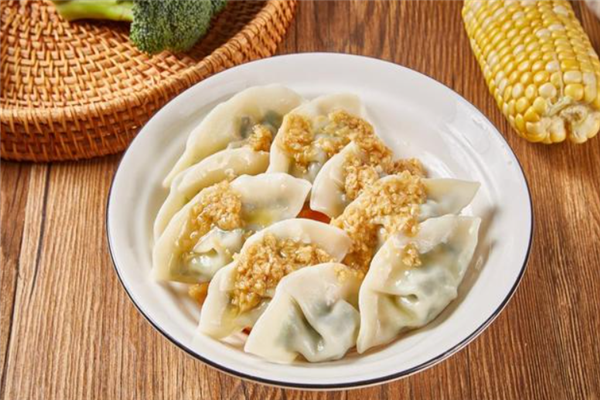 喜旺达水饺