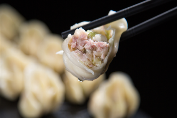 喜旺达水饺