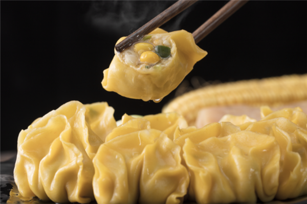 喜旺达水饺