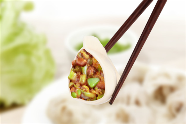 朗朗水饺
