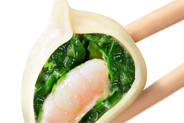 麦劲香饺子王