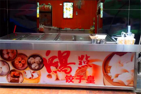 鸿点饺子皇