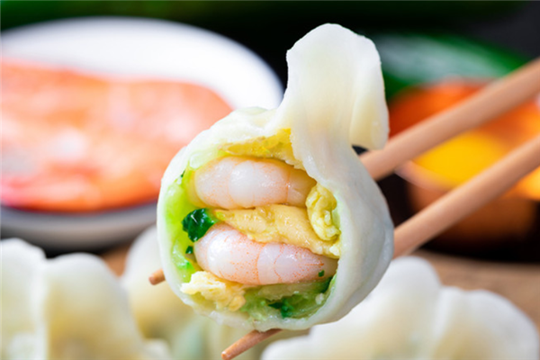 鸿点饺子皇