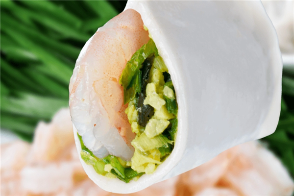 一绝水饺