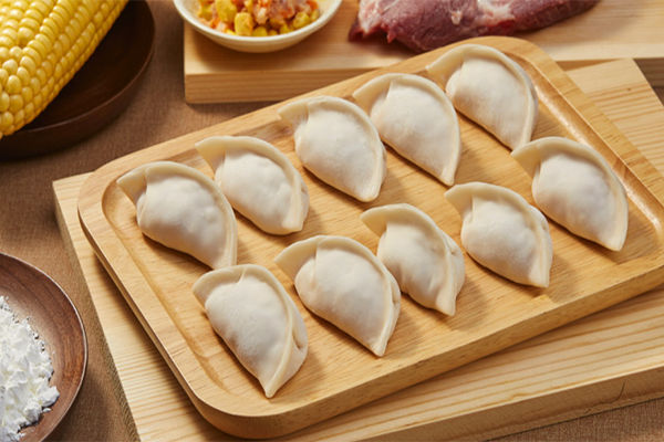 一绝水饺