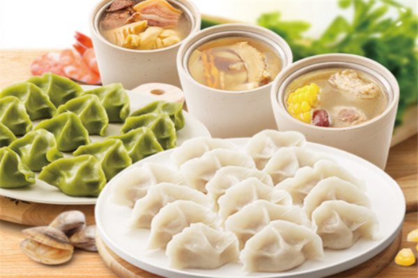 一绝水饺