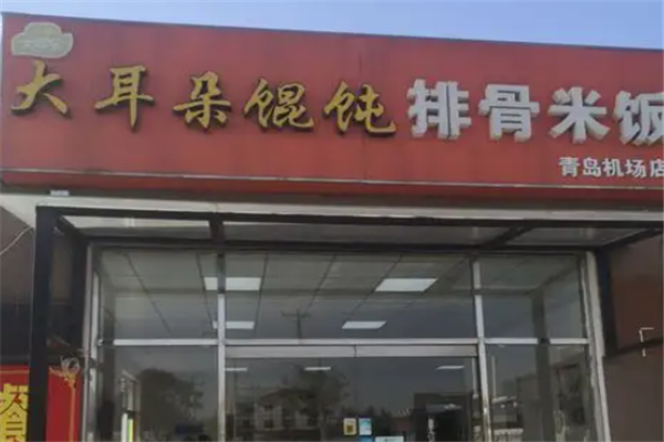 大耳朵馄饨 大耳朵馄饨