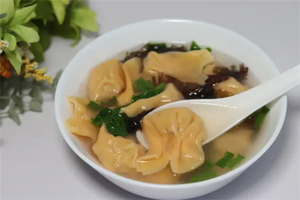 名门大馄饨