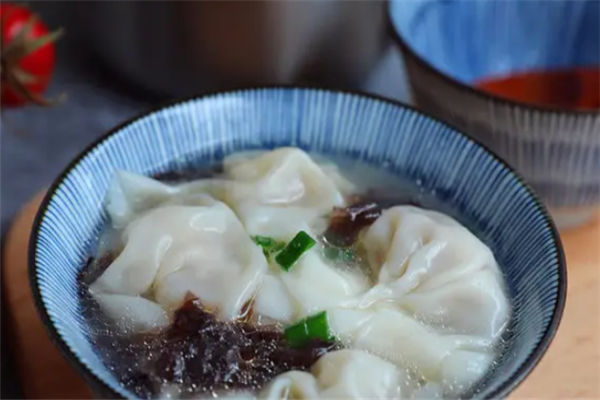 顺天府馄饨