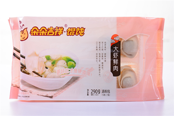 朵朵吉祥馄饨