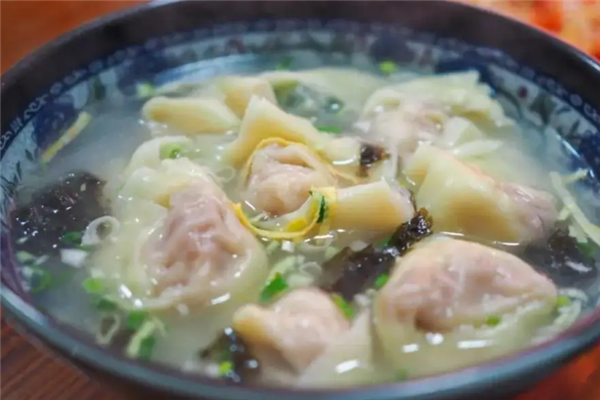 来双祥馄饨