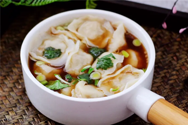 来双祥馄饨