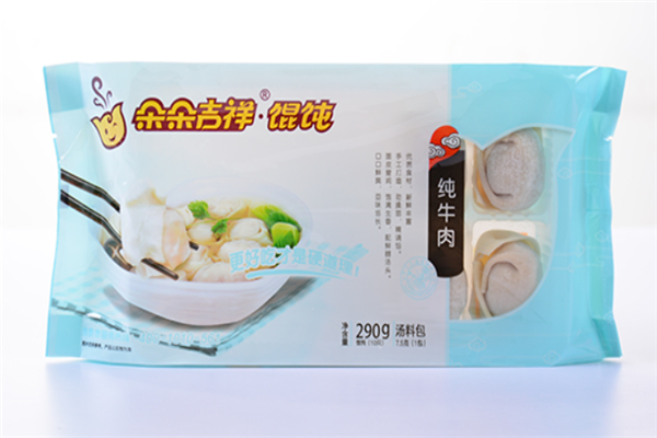 朵朵吉祥馄饨