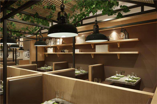 点滴春秋茶餐厅