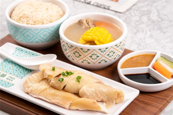 西站茶餐厅
