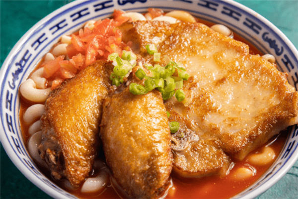 茶记茶餐厅