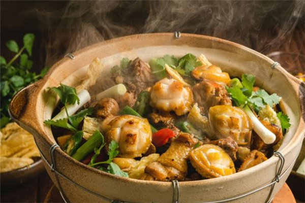 宝港茶餐厅