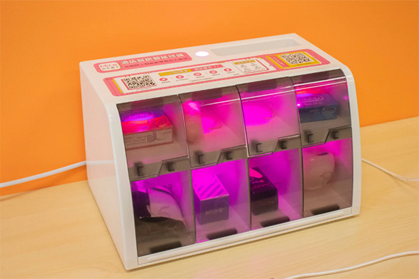 橘色盒子无人售货无人售货机 橘色盒子无人售货无人售货机