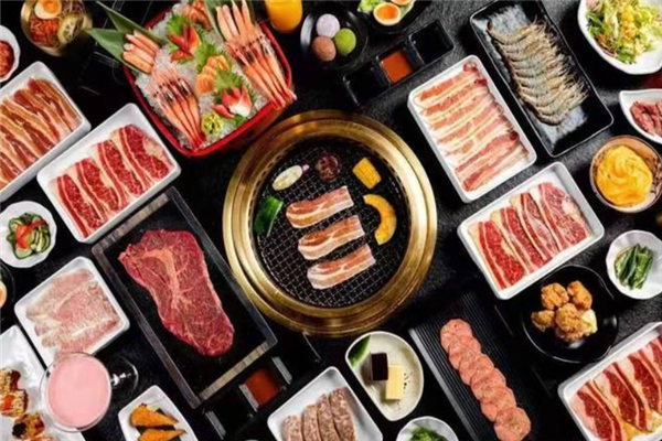 京城一品韩式烤肉 京城一品韩式烤肉