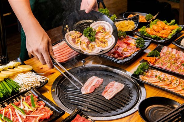 京城一品韩式烤肉 京城一品韩式烤肉