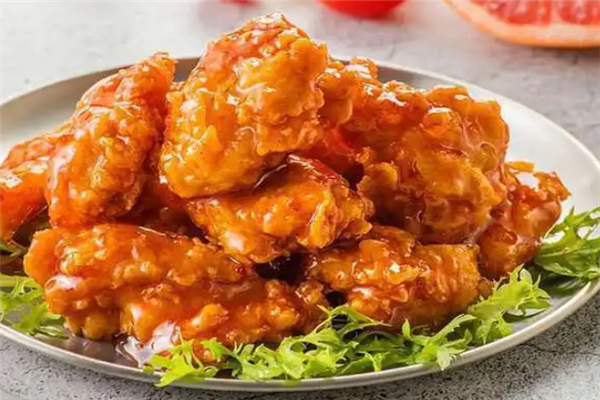 老街坊炸鸡 老街坊炸鸡