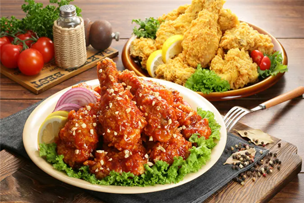 老街坊炸鸡 老街坊炸鸡