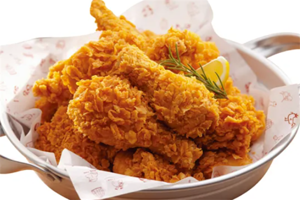 老街坊炸鸡 老街坊炸鸡