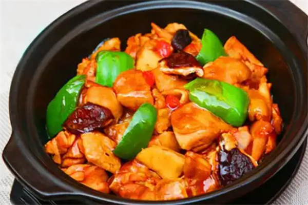 味道居黄焖鸡米饭 味道居黄焖鸡米饭