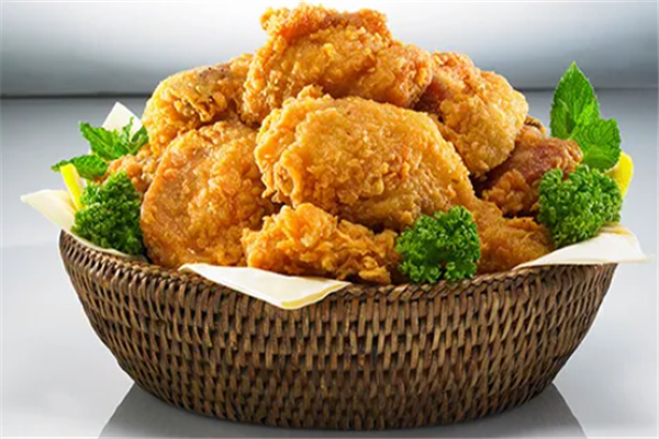 味多多炸鸡