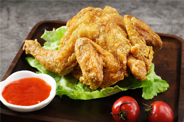 味多多炸鸡