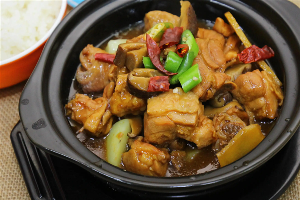 泉城印象黄焖鸡米饭 泉城印象黄焖鸡米饭