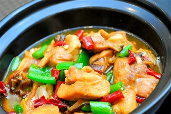 商城黄焖鸡米饭