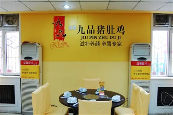 九品猪肚鸡 九品猪肚鸡