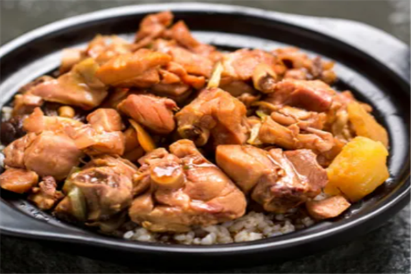 泉城印象黄焖鸡米饭 泉城印象黄焖鸡米饭
