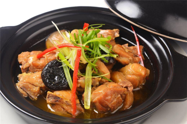 百味居黄焖鸡米饭 百味居黄焖鸡米饭