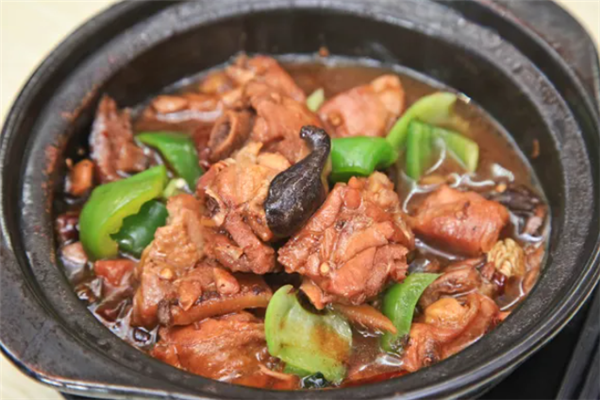 商城黄焖鸡米饭