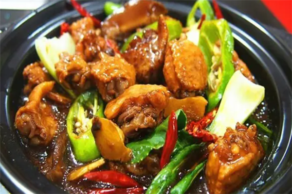 泉城印象黄焖鸡米饭 泉城印象黄焖鸡米饭