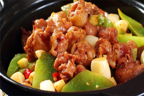 百味居黄焖鸡米饭 百味居黄焖鸡米饭