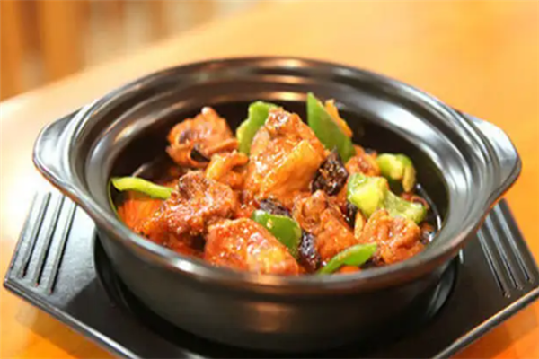 商城黄焖鸡米饭