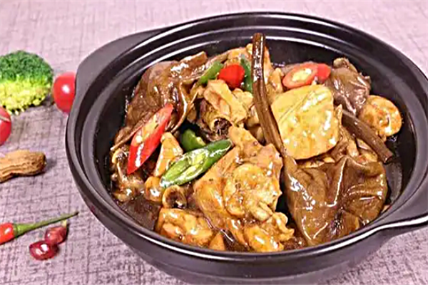 积香厨黄焖鸡米饭 积香厨黄焖鸡米饭