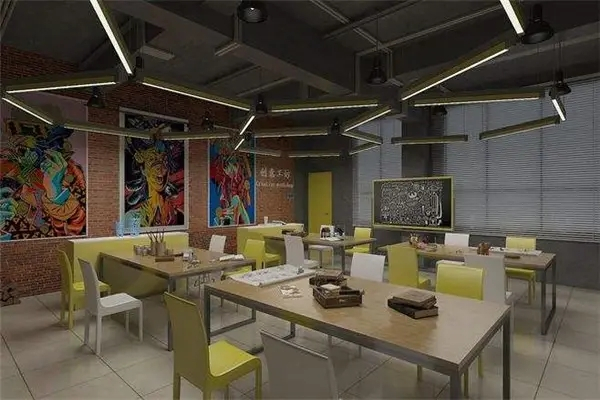 俐慧美术学校
