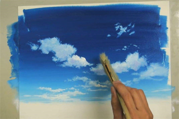 云朵美术
