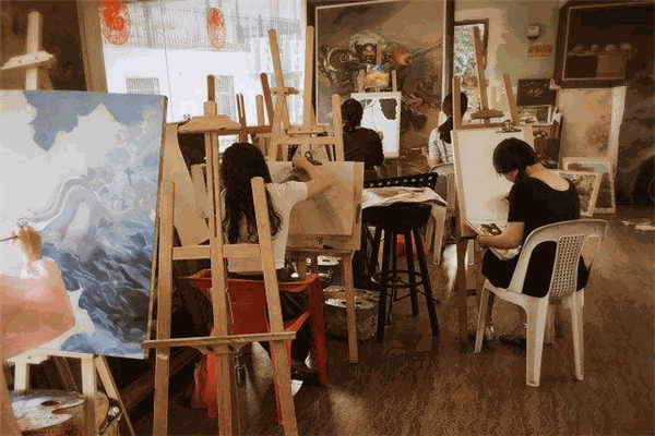 庄敏画室 庄敏画室