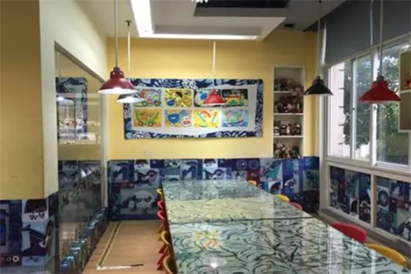 创异玩家少儿美术