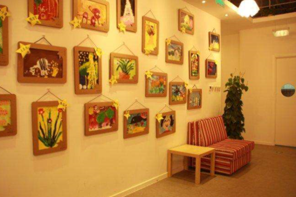 趣画画少儿美术