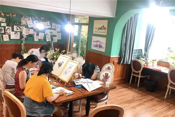 76画艺成人美术