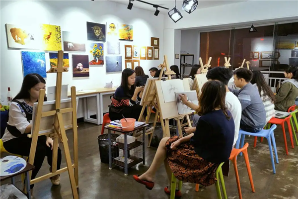 76画艺成人美术