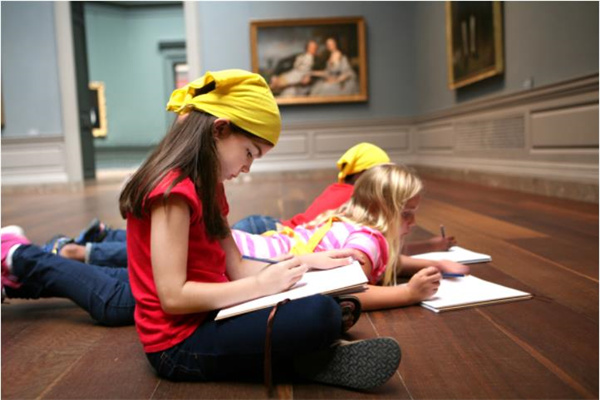 杨梅红少儿美术