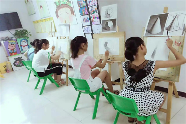 艺德联美术学校