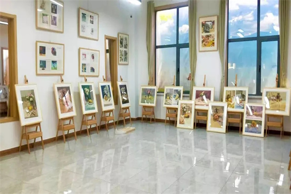 艺德联美术学校